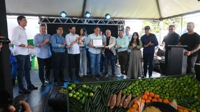 Governo de SP reforça apoio ao produtor rural em encontro do setor em Ourinhos