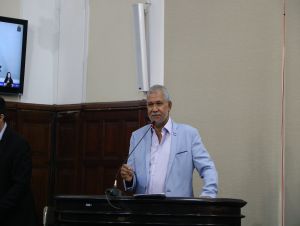 Lucão Fernandes propõe audiência pública para discutir segurança nas escolas