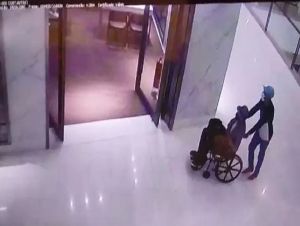 Homem que fingiu ser cadeirante para assaltar joalheria é preso pela PC