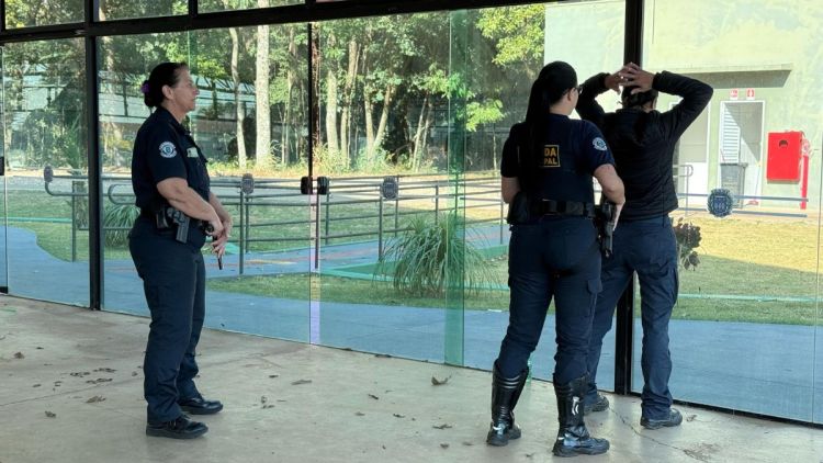 Prefeitura de Ibaté inicia estágio de qualificação para agentes da Guarda Civil Municipal