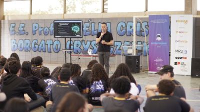 Inteligência Artificial chega a Porto Ferreira com espetáculo e oficinas gratuitas