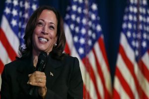 Kamala registra vantagem numérica sobre Trump em nova pesquisa