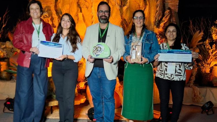 UFSCar conquista Prêmio Fortec de Inovação com cultivares de alface