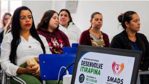 Programa Bolsa Auxílio Desenvolve Itirapina reúne 20 mulheres em novo ciclo de capacitação