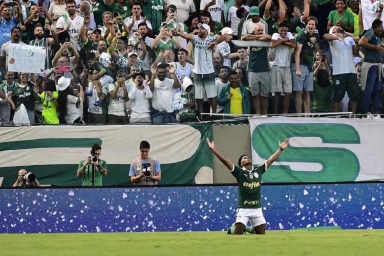 Endrick atinge nova meta e venda do Palmeiras ao Real Madrid chega a R$ 251 milhões