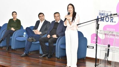 São Carlos encerra 1ª Conferência Municipal das Famílias com foco em políticas públicas e proteção social