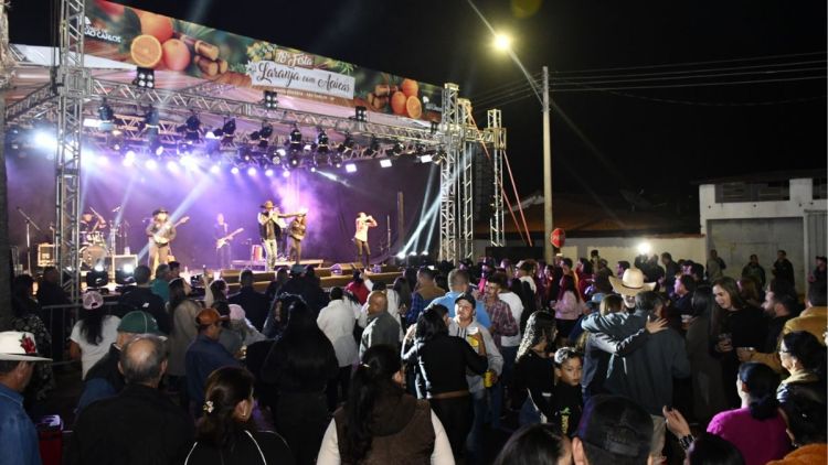 Santa Eudóxia recebe a 19ª Festa da Laranja com Açúcar no próximo final de semana