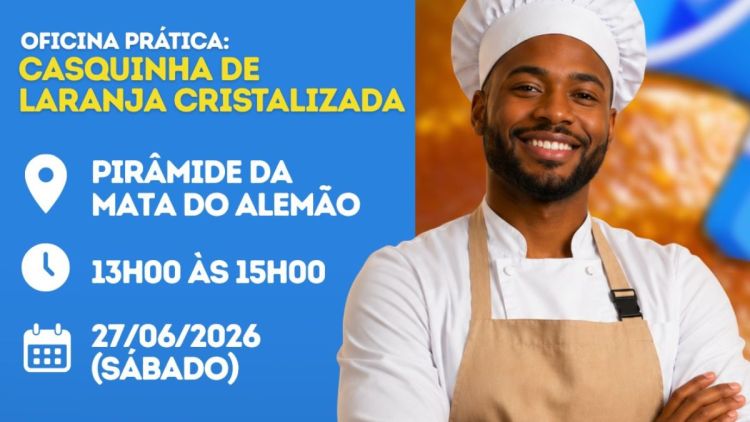 Prefeitura de Ibaté em parceria com a Raízen realiza oficinas de aproveitamento integral dos alimentos e sustentabilidade