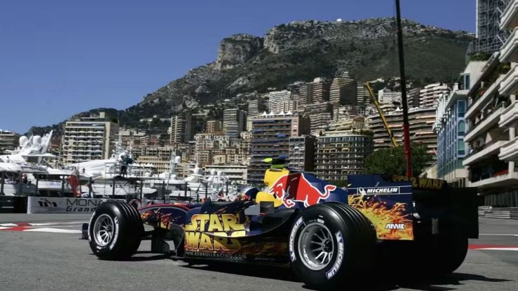 Red Bull "Star Wars", de 2005, é eleita a melhor pintura especial da F1; confira ranking