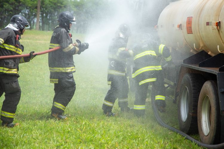 Simulado de acidente com produto perigoso e múltiplas vítimas treinará equipes de socorro