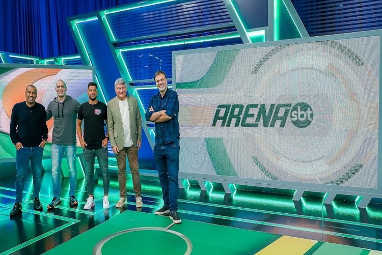Arena SBT garante a vice-liderança com 30% de vantagem; Confira outras audiências da emissora
