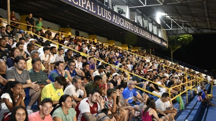 São Carlos prepara esquema especial de segurança para receber o santos na Copinha 2026