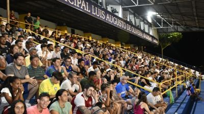 São Carlos prepara esquema especial de segurança para receber o santos na Copinha 2026