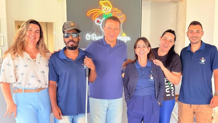 Vereador Edson Ferraz destina emenda de R$ 30 mil ao Projeto Pequeno Príncipe, referência em inclusão e saúde visual