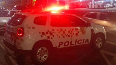 Polícia Militar flagra descumprimento de medida cautelar e comunica imediatamente o Judiciário