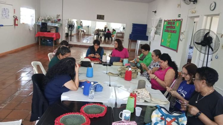 Cidadania abre 125 novas vagas para oficinas de convivência