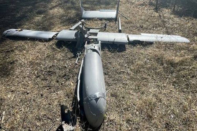 Ucrânia afirma que destruiu 31 drones russos em grande ataque