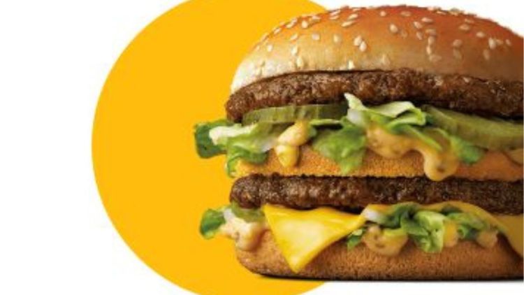 McDia Feliz 2025: tíquetes antecipados do Big Mac estão à venda no app McDonald&#039;s