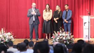 Fundo Social realiza cerimônia de renovação de votos para casais do Casamento Comunitário