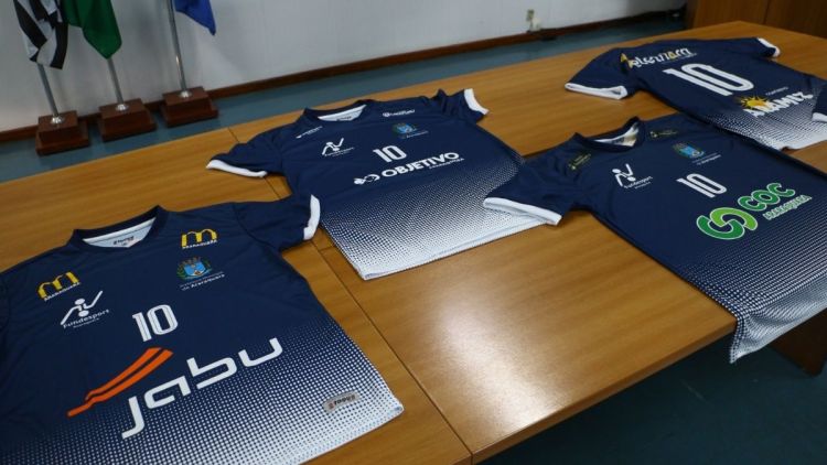 Prefeitura firma novos contratos de patrocínio e fortalece projetos esportivos no município