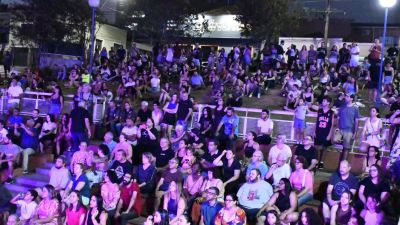 Circuito Arena traz MPB e Samba neste domingo em São Carlos