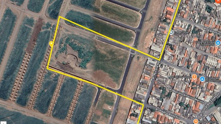 Transporte coletivo em Ibaté: Circular passa a atender o bairro Real Park com novo trajeto