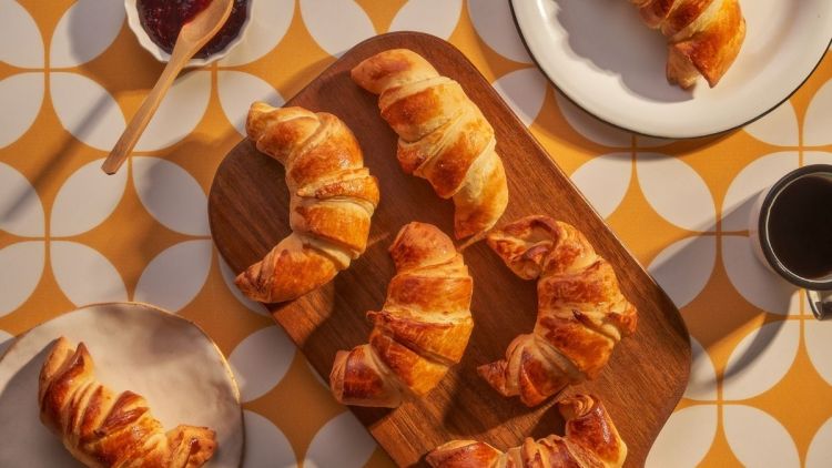 Dia Mundial do Croissant: Aprenda a fazer esse salgado clássico e saboroso
