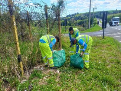 Eixo SP realiza campanha de combate à dengue