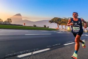 Atleta da ASA/ADN é pódio na Maratona do Rio de Janeiro