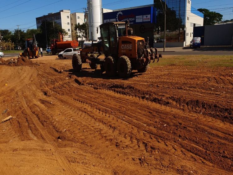 Prefeitura inicia obra de duplicação da Avenida Heitor José Reali