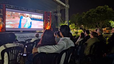 Primeira mostra de cinema Chinês foi sucesso de público