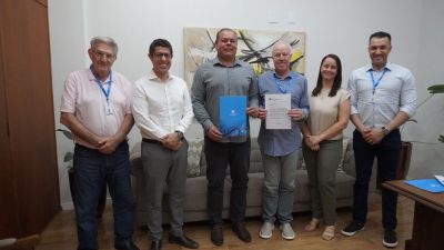 Deputado Luiz Carlos Motta anuncia destinação de R$ 200 mil para a Santa Casa