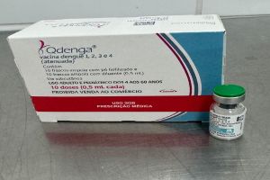 Vacina contra a dengue: faixa etária será ampliada em São Carlos