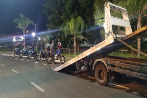GM realiza fiscalização de trânsito em vários pontos de São Carlos