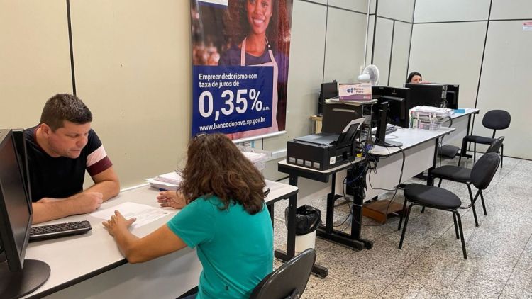 Banco do Povo de São Carlos injeta mais de R$ 720 mil na economia no primeiro semestre