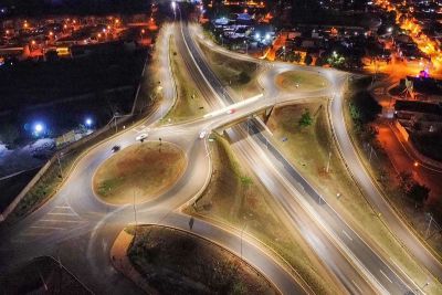 Investimento em iluminação viária é pilar de segurança nas rodovias