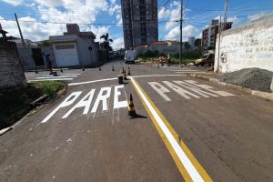 Ruas do Jardim Brasil e da Vila Nery passam a operar com mão única de direção
