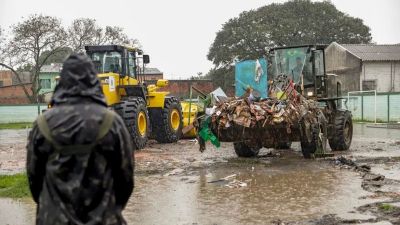 Um em cada quatro brasileiros já saiu de casa por evento climático