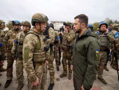 Contraofensiva se aproxima e Ucrânia promete não desistir de Bakhmut