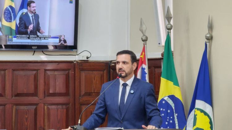 Vereador Jùlio Cesar parabeniza Volkswagen pelos 29 anos da inauguração de Fábrica em São Carlos