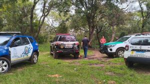 Guarda Municipal recupera Duster roubado encontrado próximo à Represa do 29