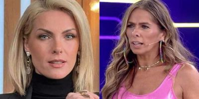 Ana Hickmann quebra o silêncio e fala sobre rivalidade com Adriane Galisteu