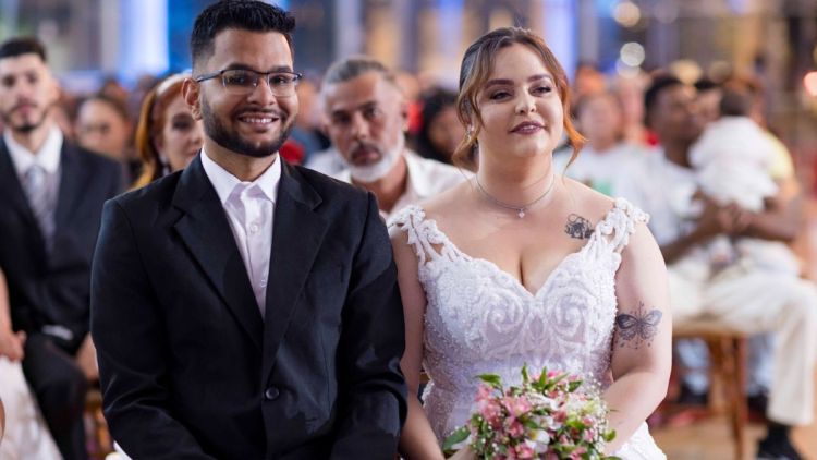 10º Casamento comunitário celebra união de 21 casais em São Carlos