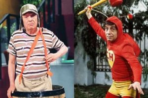 Chaves e Chapolin tem volta à TV anunciada e SBT pretende lançar em sua nova plataforma de streaming