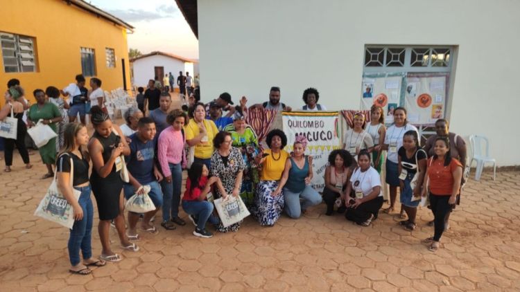 Estudantes quilombolas da UFSCar participam de Encontro de Educação Escolar Quilombola