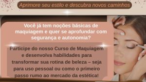 Fesc abre inscrições para curso de maquiagem