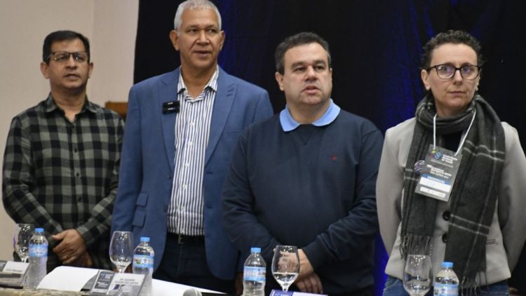 Secretaria de Saúde debate o futuro do SUS em conferência