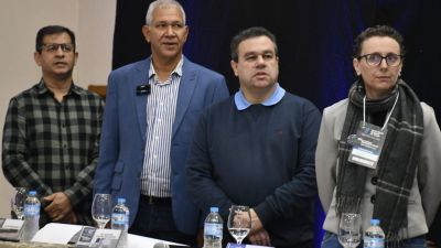 Secretaria de Saúde debate o futuro do SUS em conferência