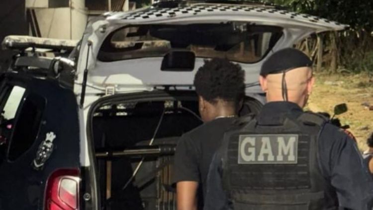 Homem com mandado por ameaça é preso durante abordagem da GM em São Carlos