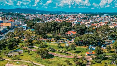 IBGE lança proposta para mapear áreas verdes urbanas no Brasil